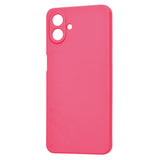 Husa pentru Samsung Galaxy A07 4G, Techsuit SoftFlex, fucsia