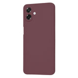 Husa pentru Samsung Galaxy A07 4G, Techsuit SoftFlex, bordo
