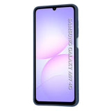 Husa pentru Samsung Galaxy A07 4G, Techsuit SoftFlex, bleumarin