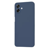 Husa pentru Samsung Galaxy A07 4G, Techsuit SoftFlex, bleumarin