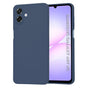 Husa pentru Samsung Galaxy A07 4G, Techsuit SoftFlex, bleumarin
