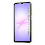 Husa pentru Samsung Galaxy A07 4G, Techsuit SoftFlex, verde