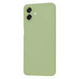 Husa pentru Samsung Galaxy A07 4G, Techsuit SoftFlex, verde