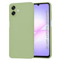 Husa pentru Samsung Galaxy A07 4G, Techsuit SoftFlex, verde