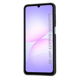 Husa pentru Samsung Galaxy A07 4G, Techsuit SoftFlex, mov