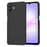 Husa pentru Samsung Galaxy A07 4G, Techsuit SoftFlex, mov