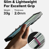 Husa pentru Samsung Galaxy Z Fold7, Ringke Fusion, transparenta