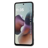 Husa pentru Motorola Moto G56, Techsuit SoftFlex, negru