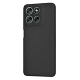 Husa pentru Motorola Moto G56, Techsuit SoftFlex, negru