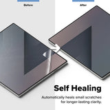 Folie de protectie pentru Samsung Galaxy Z Fold7, Ringke Dual Easy Pro Film (2 pack)