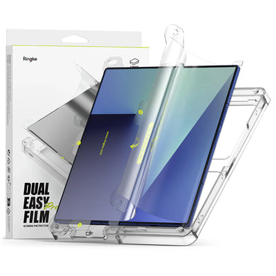 Folie de protectie pentru Samsung Galaxy Z Fold7, Ringke Dual Easy Pro Film (2 pack)