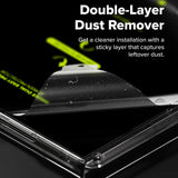 Folie de protectie pentru Samsung Galaxy Z Fold7, Ringke Dual Easy Pro Film (2 pack)