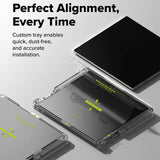 Folie de protectie pentru Samsung Galaxy Z Fold7, Ringke Dual Easy Pro Film (2 pack)