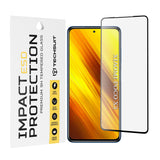 Folie de protectie pentru Xiaomi POCO X3 Pro, Techsuit ESD Glass