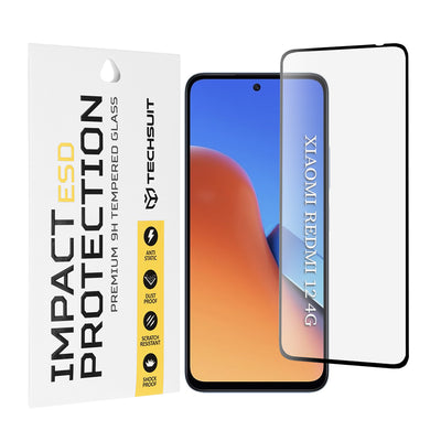 Folie de protectie pentru Xiaomi 13, Techsuit ESD Glass