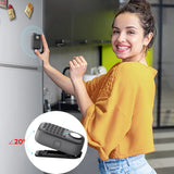 Boxa portabila Havit (SK868BT), Bluetooth V5.4, 5W, 600mAh, IP67, TWS, Flashlight, Hands-free Calls, Type-C, negru