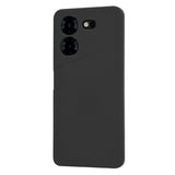 Husa pentru Tecno Pova 5 Pro, Techsuit SoftFlex, mov