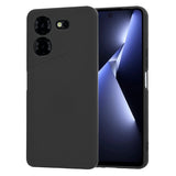 Husa pentru Tecno Pova 5 Pro, Techsuit SoftFlex, mov