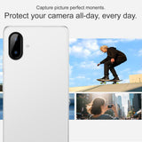 Folie de protectie pentru Samsung Galaxy A07 4G, Techsuit Full Camera Glass