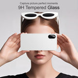 Folie de protectie pentru Samsung Galaxy A07 4G, Techsuit Full Camera Glass