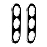 Folie de protectie pentru Samsung Galaxy S25 FE, Techsuit Full Camera Glass