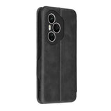 Husa pentru Honor 400 Pro, Techsuit Safe Wallet Plus, negru