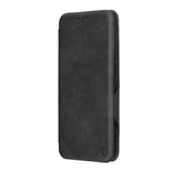 Husa pentru Honor 400 Pro, Techsuit Safe Wallet Plus, negru