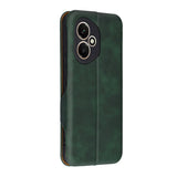 Husa pentru Honor 400, Techsuit Safe Wallet Plus, negru