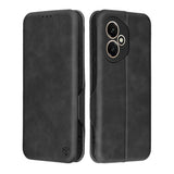 Husa pentru Honor 400, Techsuit Safe Wallet Plus, negru