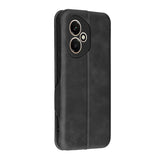 Husa pentru Honor 400, Techsuit Safe Wallet Plus, negru