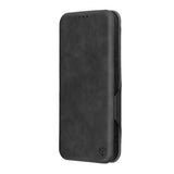Husa pentru Honor 400, Techsuit Safe Wallet Plus, negru