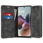Husa pentru Motorola Moto G56, Techsuit Confy Cover, negru