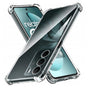 Husa pentru Realme C71, Techsuit Shockproof Clear Silicone, transparenta