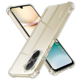 Husa pentru Xiaomi Redmi A5 4G (Standard), Techsuit Shockproof Clear Silicone, transparenta