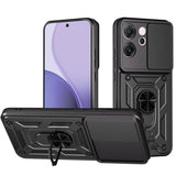 Husa pentru OPPO Reno14 FS 5G, Techsuit CamShield Series, albastru