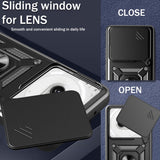 Husa pentru Nothing Phone (3), Techsuit CamShield Series, negru