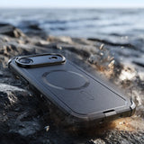Husa pentru iPhone 17 Air, ESR Cyber Halolock, albastru