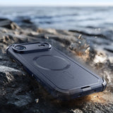 Husa pentru iPhone 17 Air, ESR Cyber Halolock, albastru