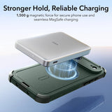 Husa pentru iPhone 17 Air, ESR Cyber Halolock, albastru