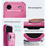 Husa pentru iPhone 17 Air, ESR Cyber Halolock, albastru