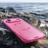 Husa pentru iPhone 17 Air, ESR Cyber Halolock, albastru