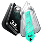 Folie de protectie pentru iPhone 17 Pro Max, ESR Tempered Glass UltraFit (3 pack)