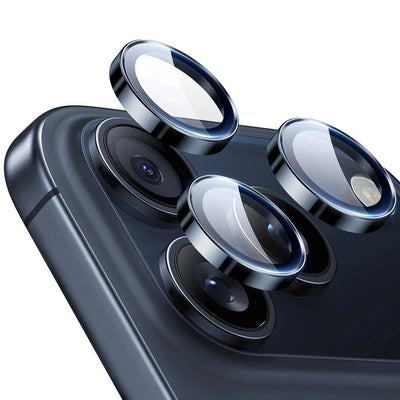 Folie de protectie pentru iPhone 14 Pro, ESR Armorite Camera Lens Protectors