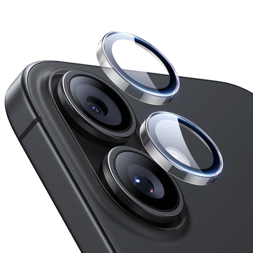 Folie de protectie pentru iPhone 16, ESR Armorite Camera Lens Protectors