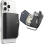 Portofel Spigen MagSafe Wallet Valentinus Pro (AFA09442), negru