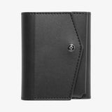 Portofel Spigen MagSafe Wallet Valentinus Pro (AFA09442), negru