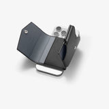 Portofel Spigen MagSafe Wallet Valentinus Pro (AFA09442), negru