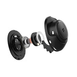 Casti wireless Spigen SA2403 (ASD09691), Bluetooth 5.4, Active Anulare zgomot, Microfon, Low Latenta, negru