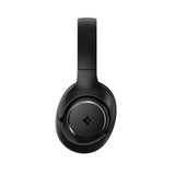 Casti wireless Spigen SA2403 (ASD09691), Bluetooth 5.4, Active Anulare zgomot, Microfon, Low Latenta, negru