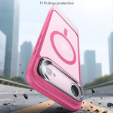 Husa pentru iPhone 17 Air, ESR Classic Hybrid HaloLock Kickstand, bleu